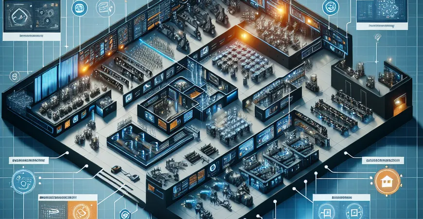 2025 年生产管理系统功能模块排行榜，谁是行业标杆？